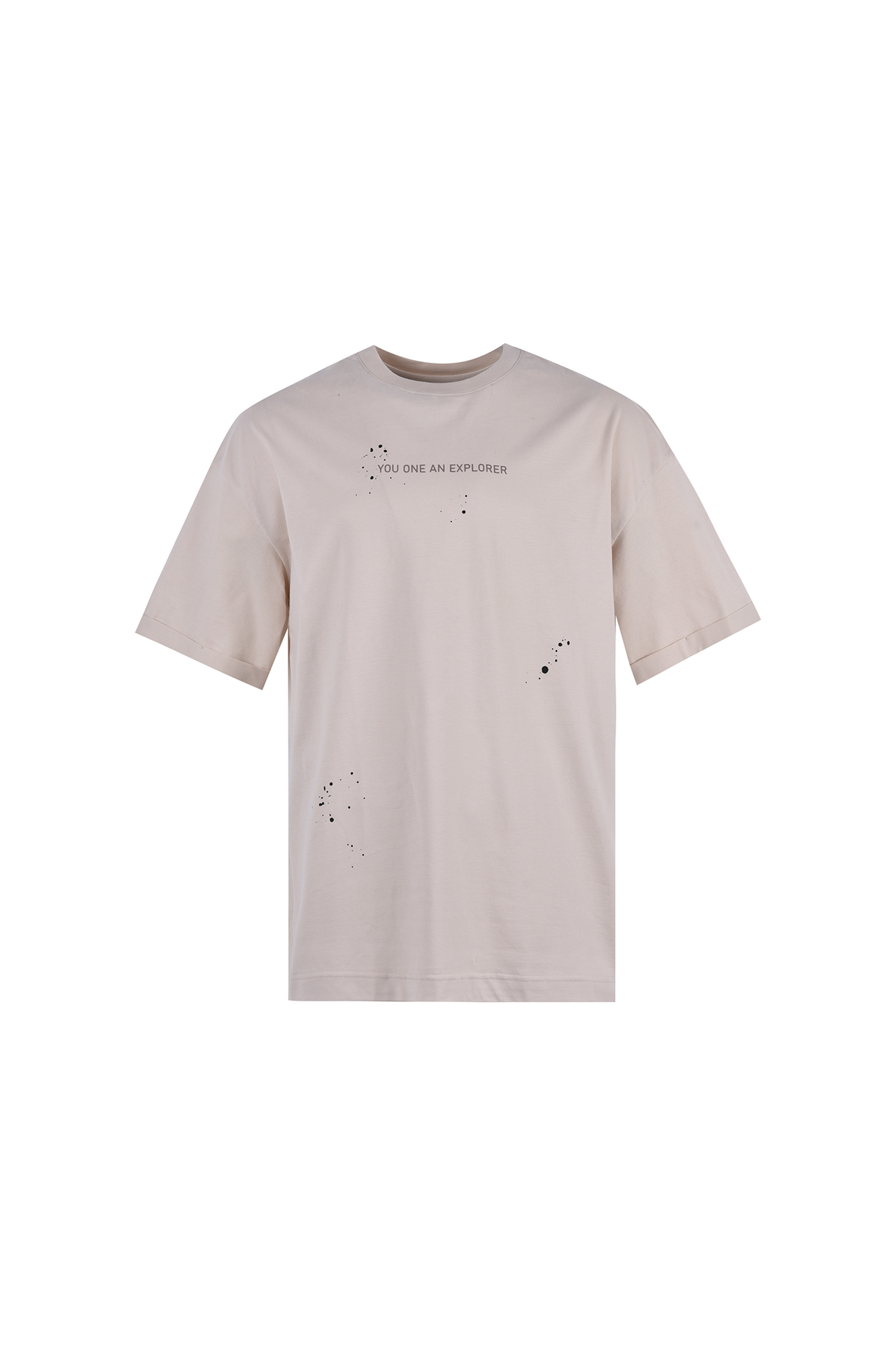 تیشرت آستین کوتاه چاپی