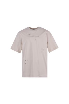 تیشرت آستین کوتاه چاپی