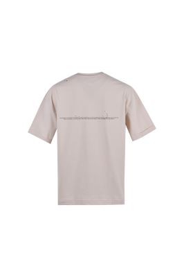 تیشرت آستین کوتاه چاپی