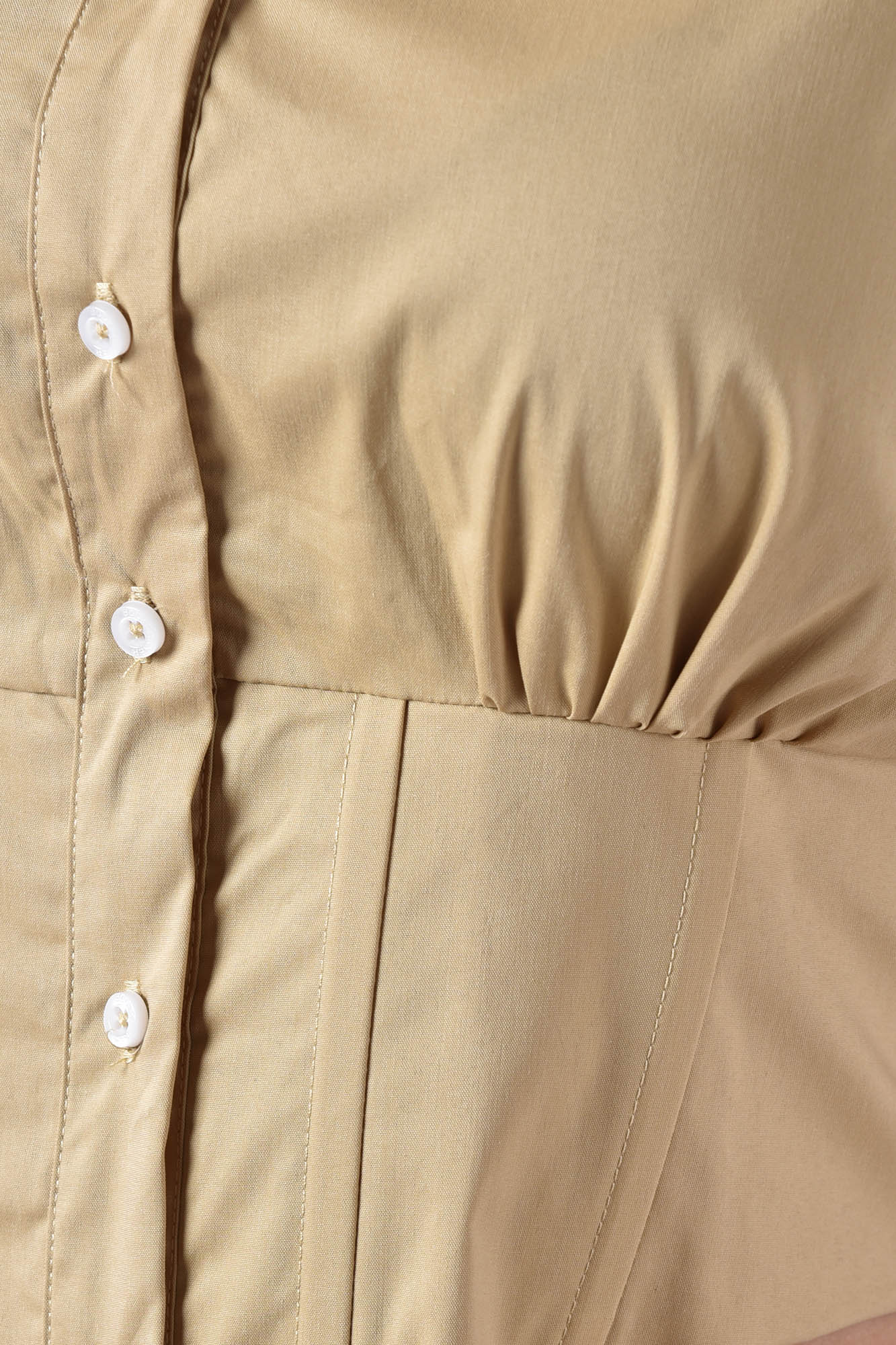 تاپ پیراهنی ساده