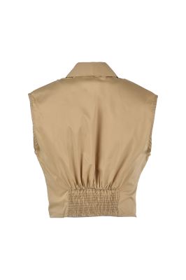 تاپ پیراهنی ساده