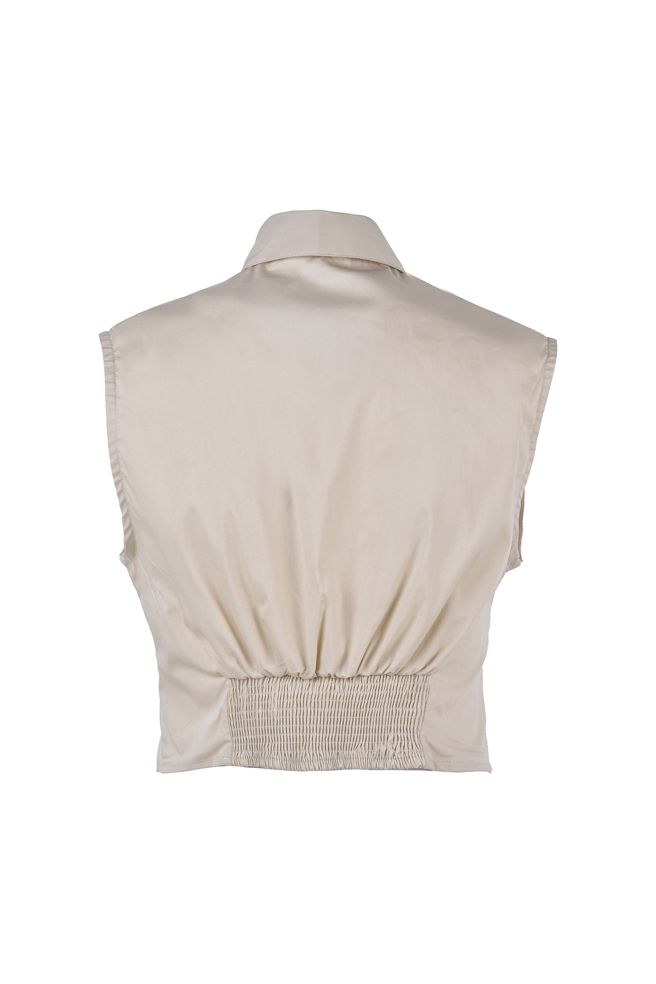 تاپ پیراهنی ساده