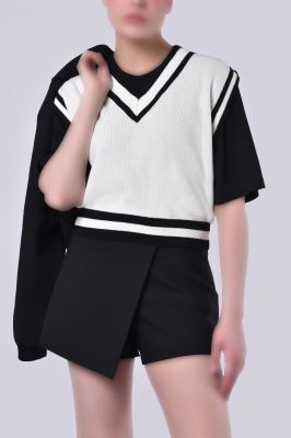 وست بافت ساده