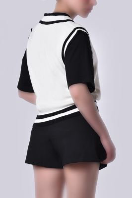 وست بافت ساده