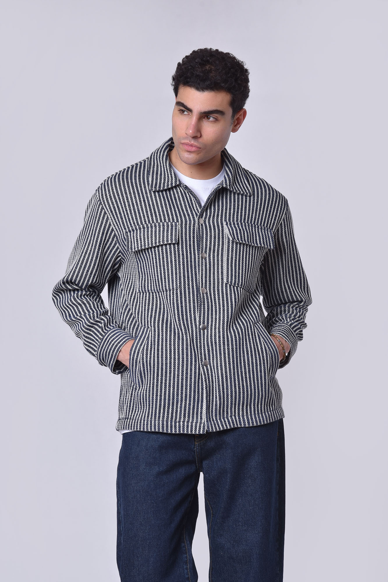 اورشرت راه راه