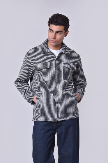 اورشرت راه راه