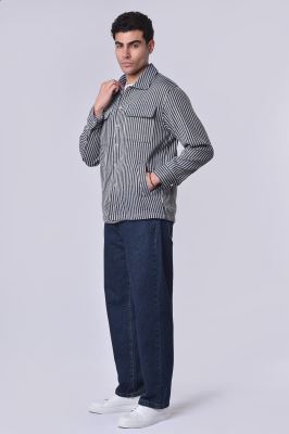 اورشرت راه راه