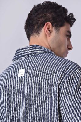 اورشرت راه راه