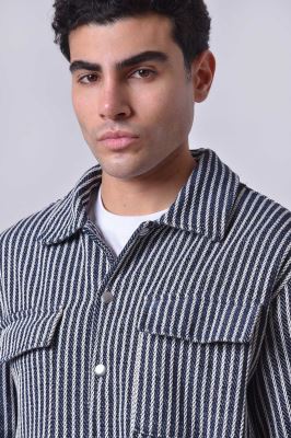 اورشرت راه راه