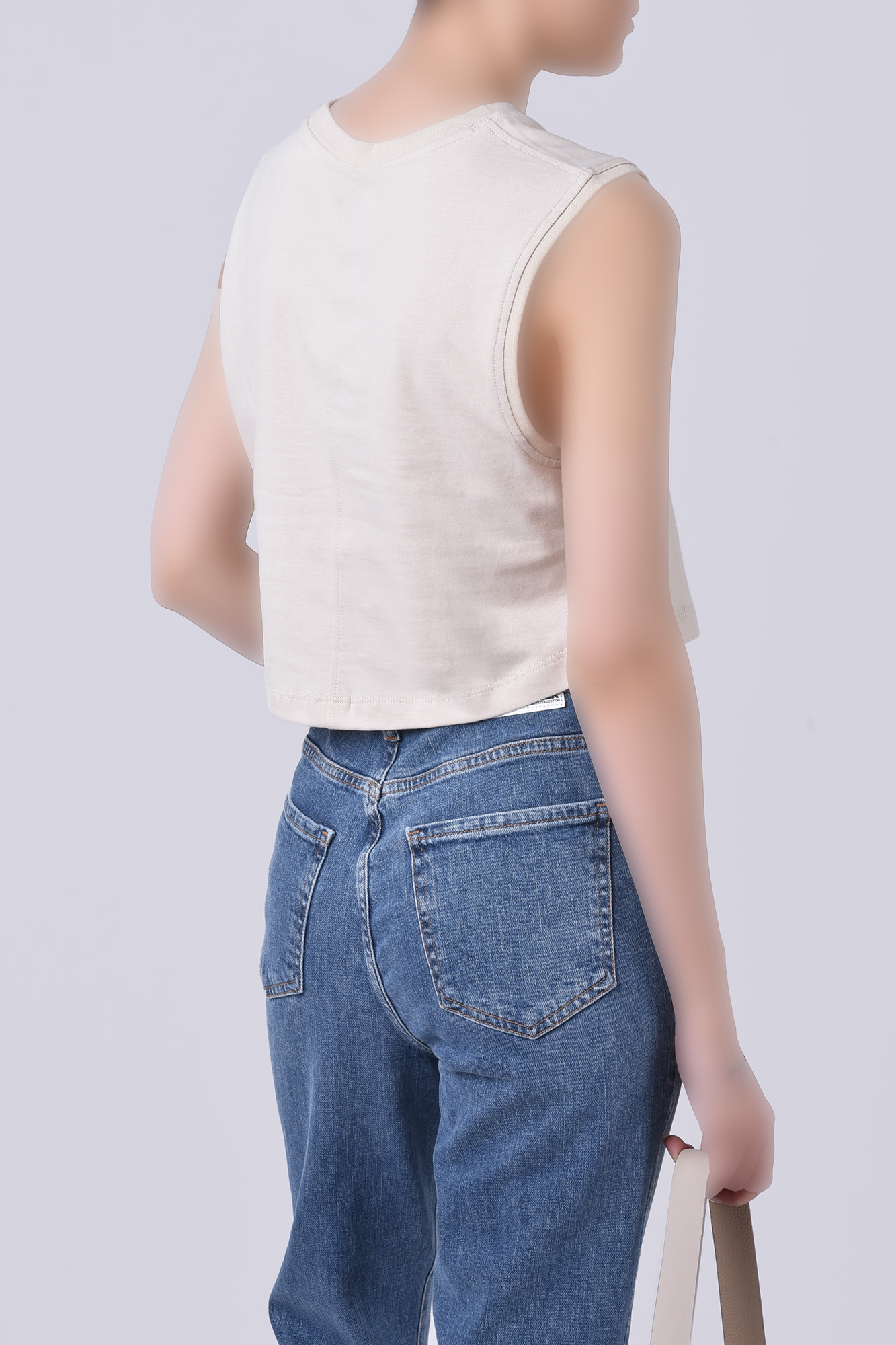 تاپ تیشرتی گلدوزی