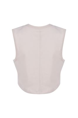 تاپ تیشرتی گلدوزی