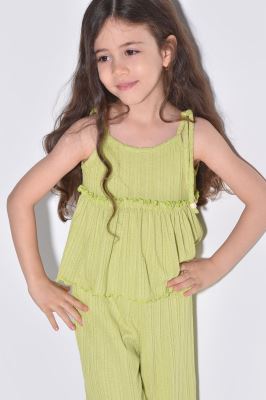 تاپ پیراهنی ساده