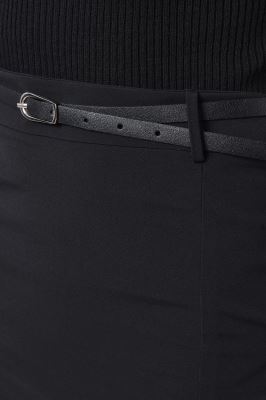 دامن کوتاه کرپ