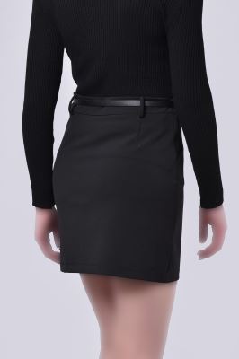 دامن کوتاه کرپ