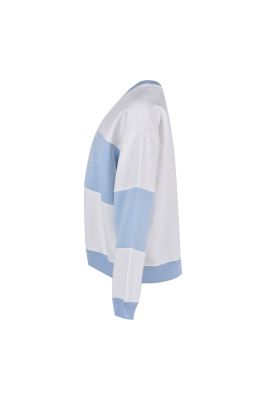 سوئیشرت گلدوزی