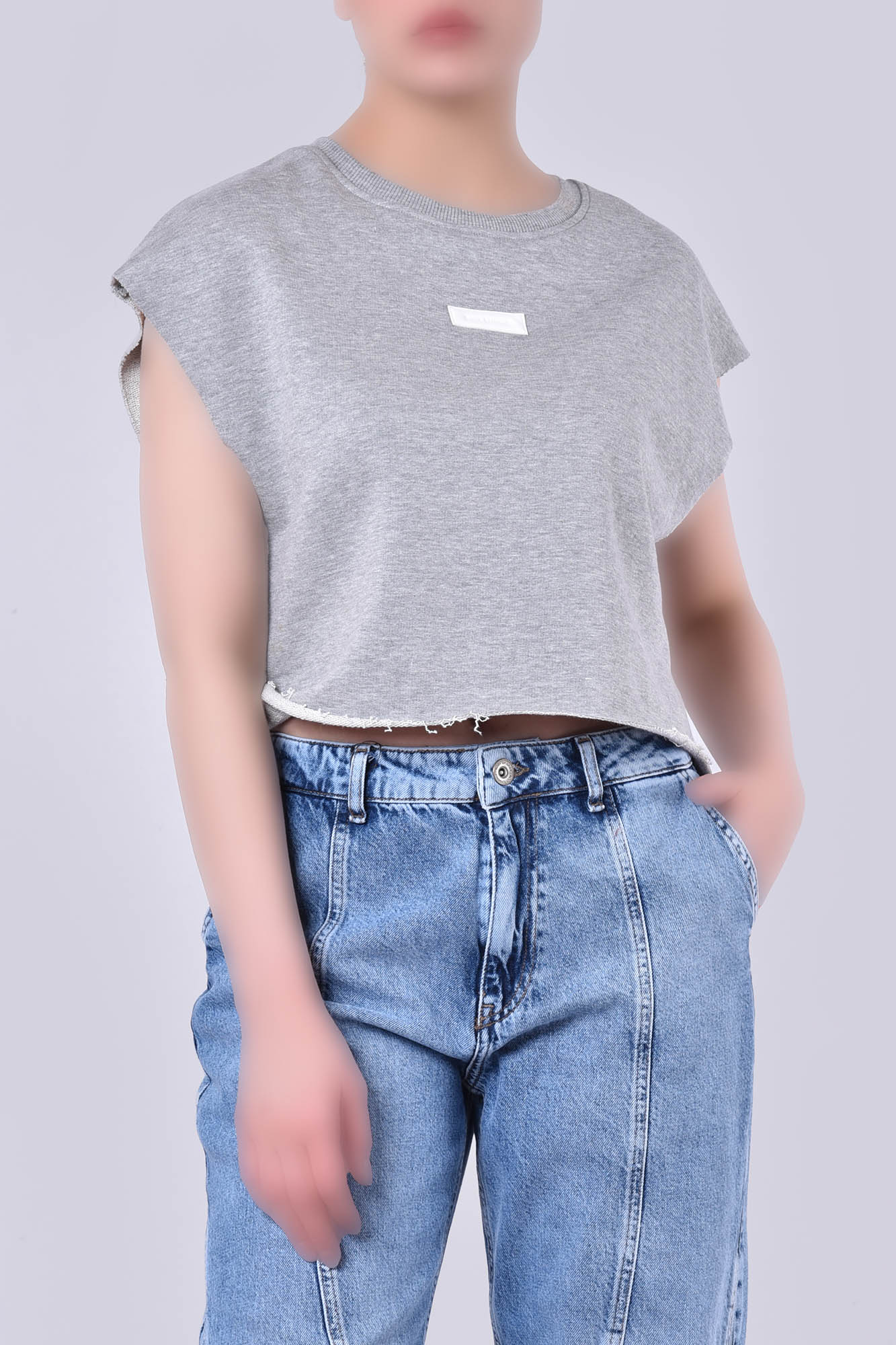 تاپ تیشرتی ساده