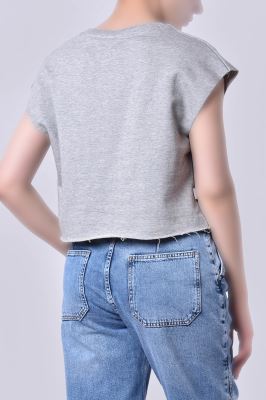 تاپ تیشرتی ساده