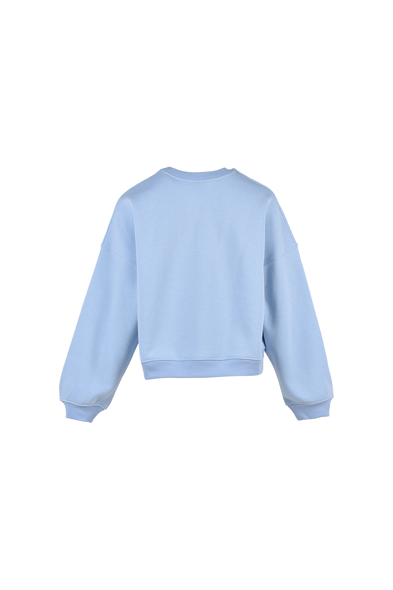 سوئیشرت یقه گرد چاپی