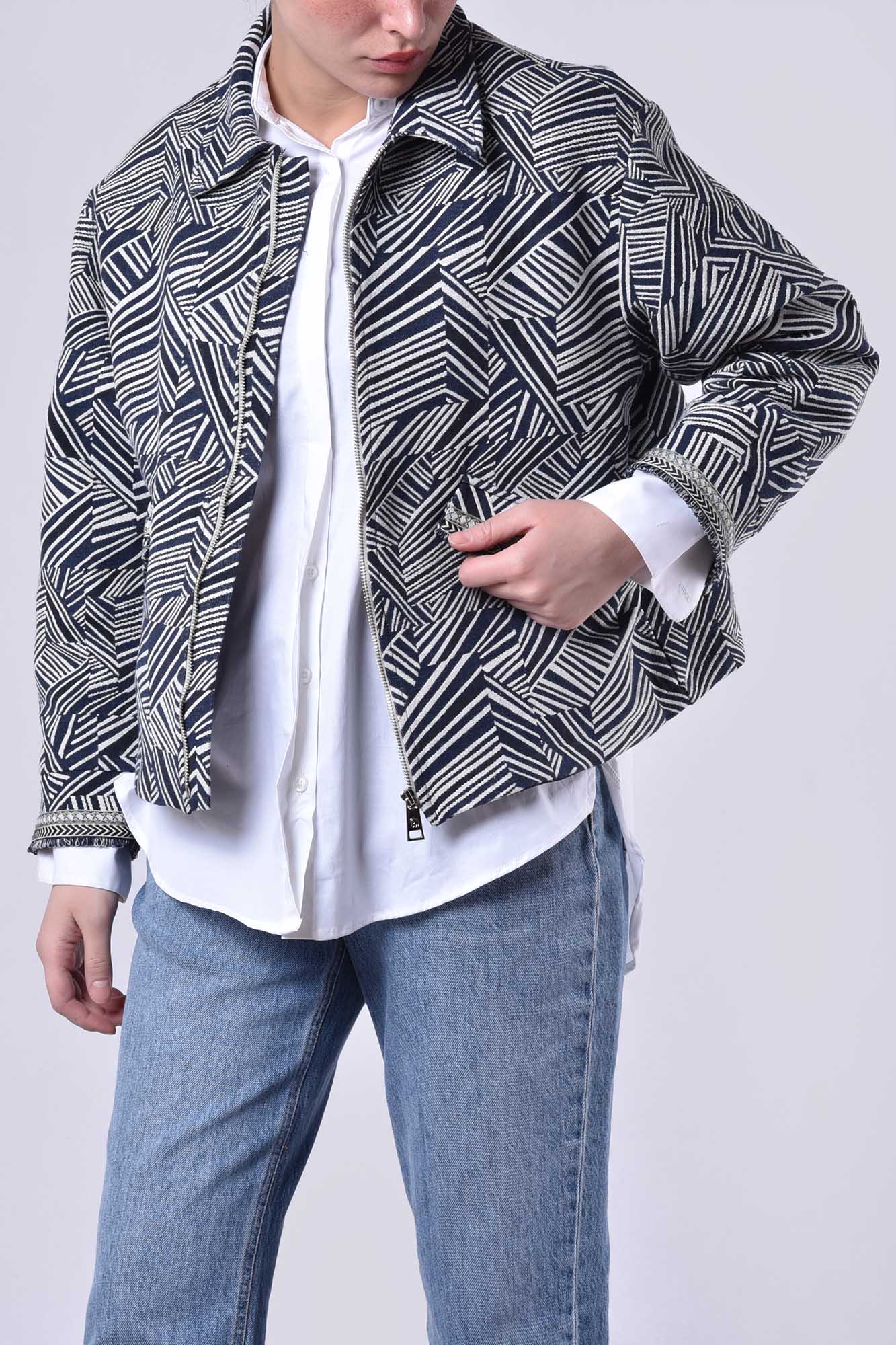 بامبرجکت طرحدار