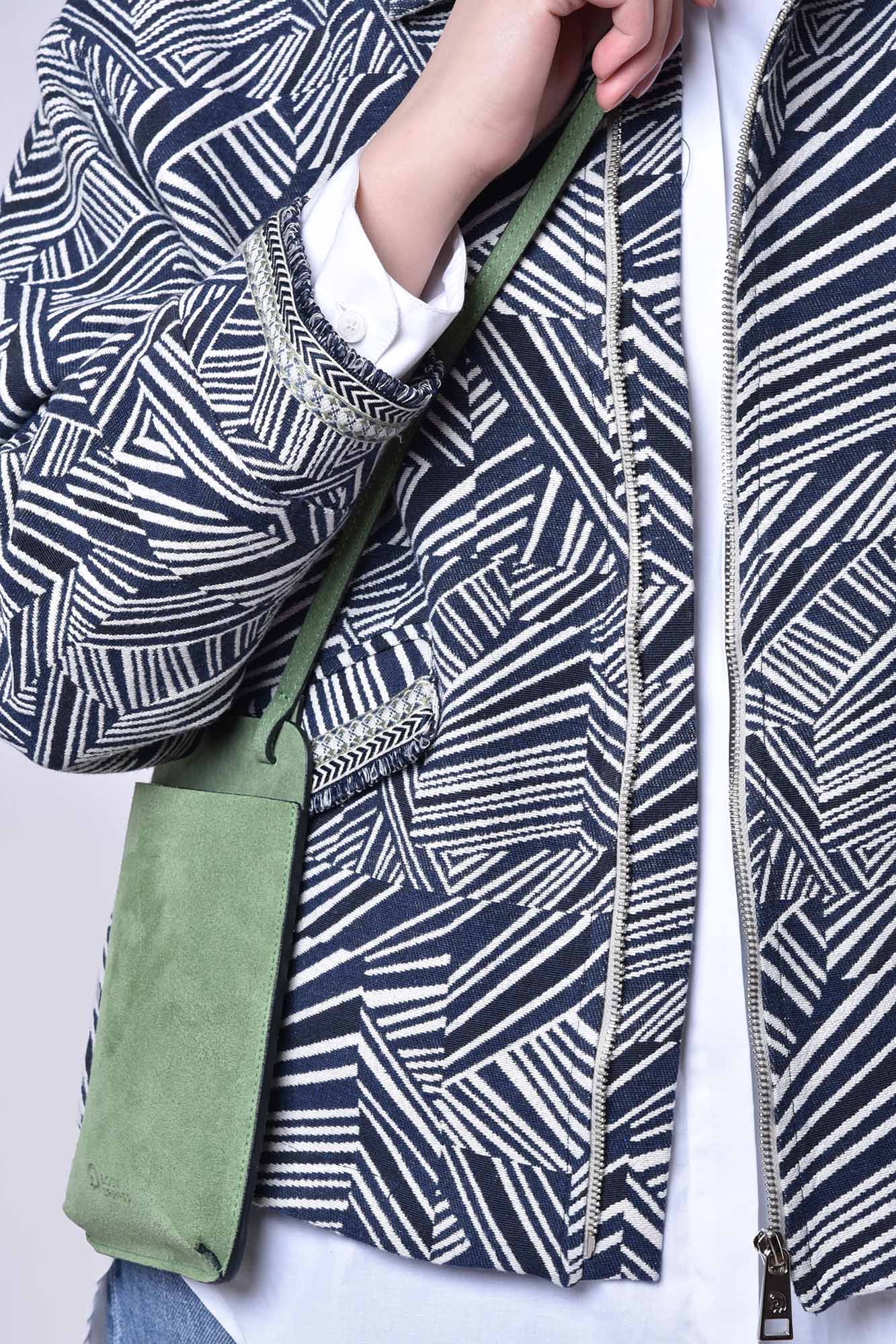 بامبرجکت طرحدار