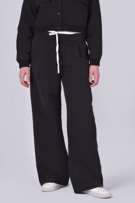 شلوار پارچه ای کرپ