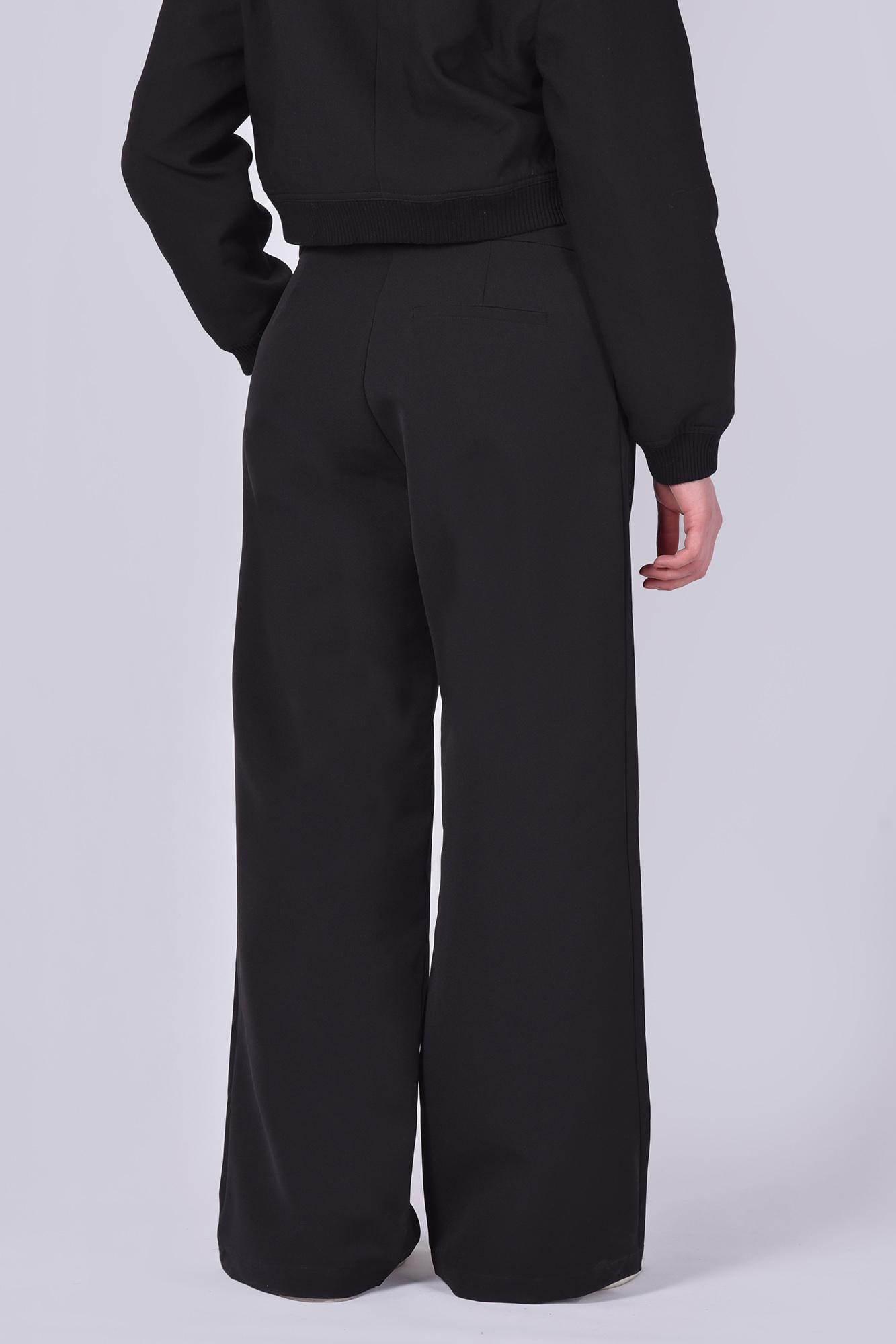 شلوار پارچه ای کرپ