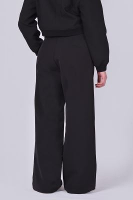 شلوار پارچه ای کرپ