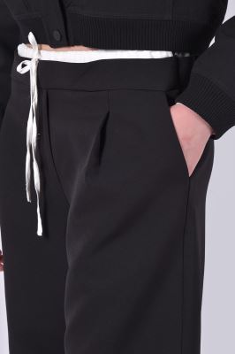 شلوار پارچه ای کرپ