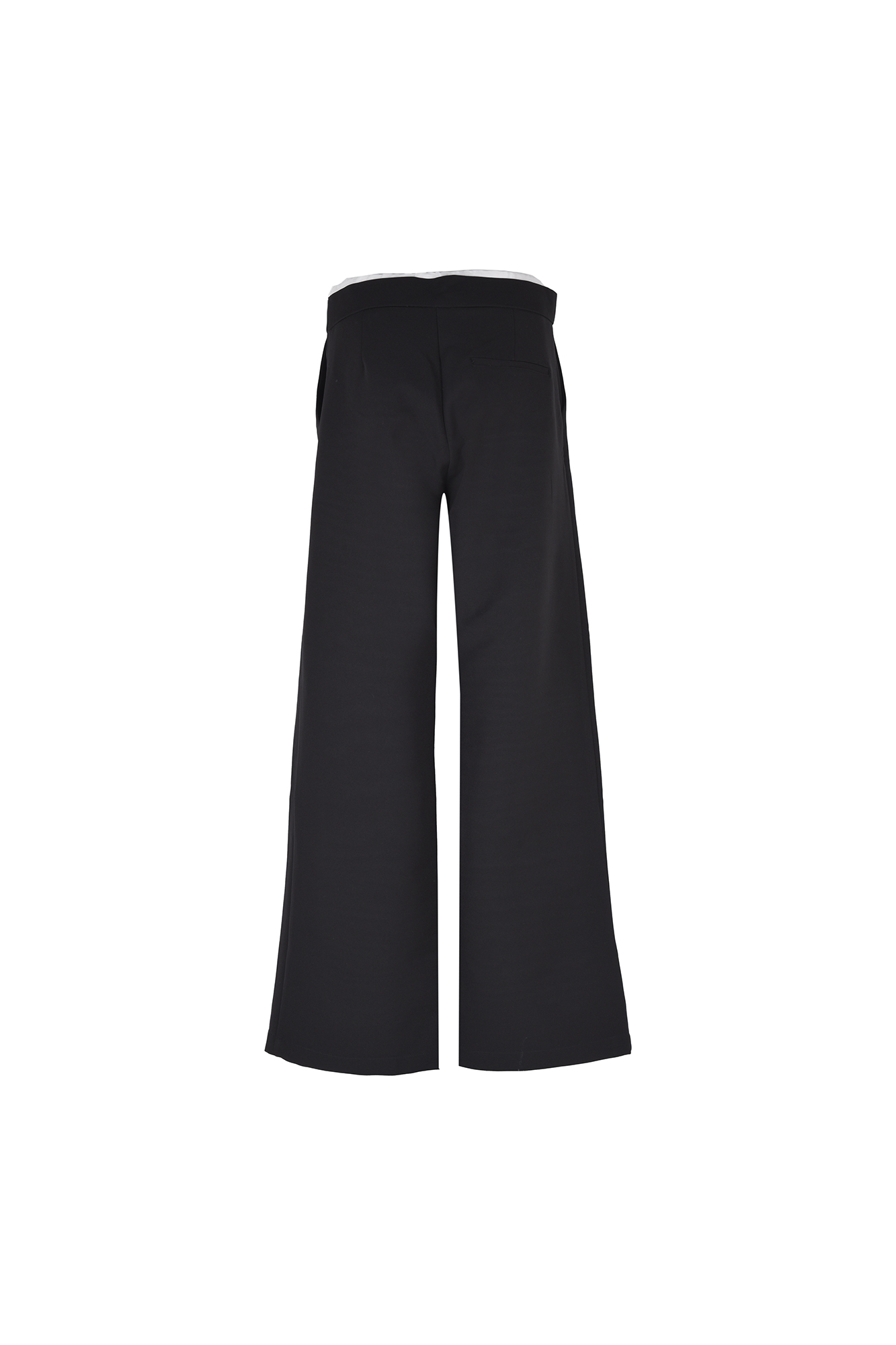 شلوار پارچه ای کرپ