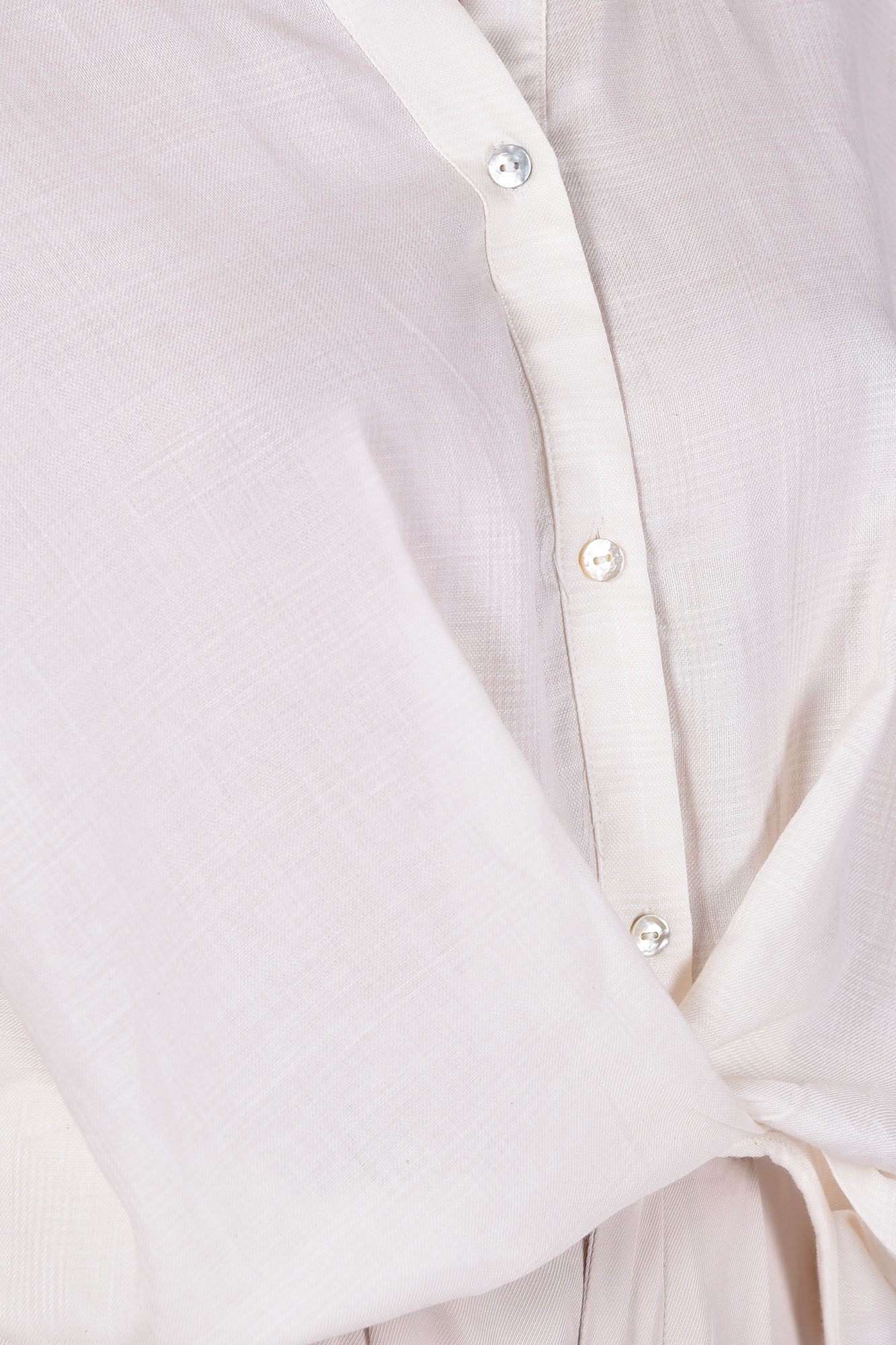 بلوز آستین کوتاه ساده