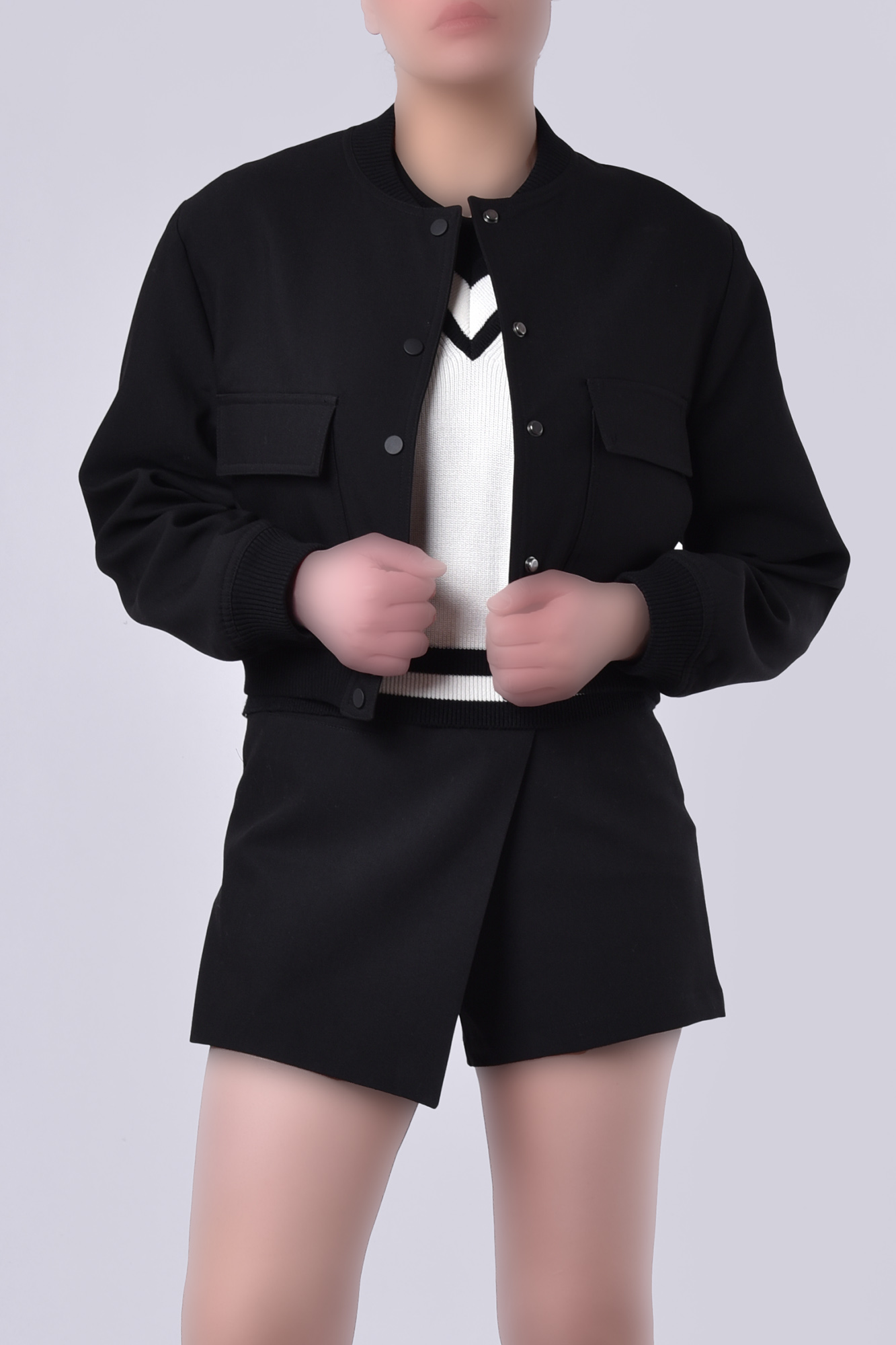 بامبرجکت ساده