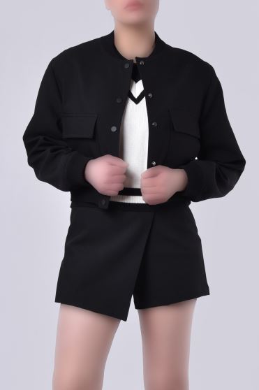 بامبرجکت ساده