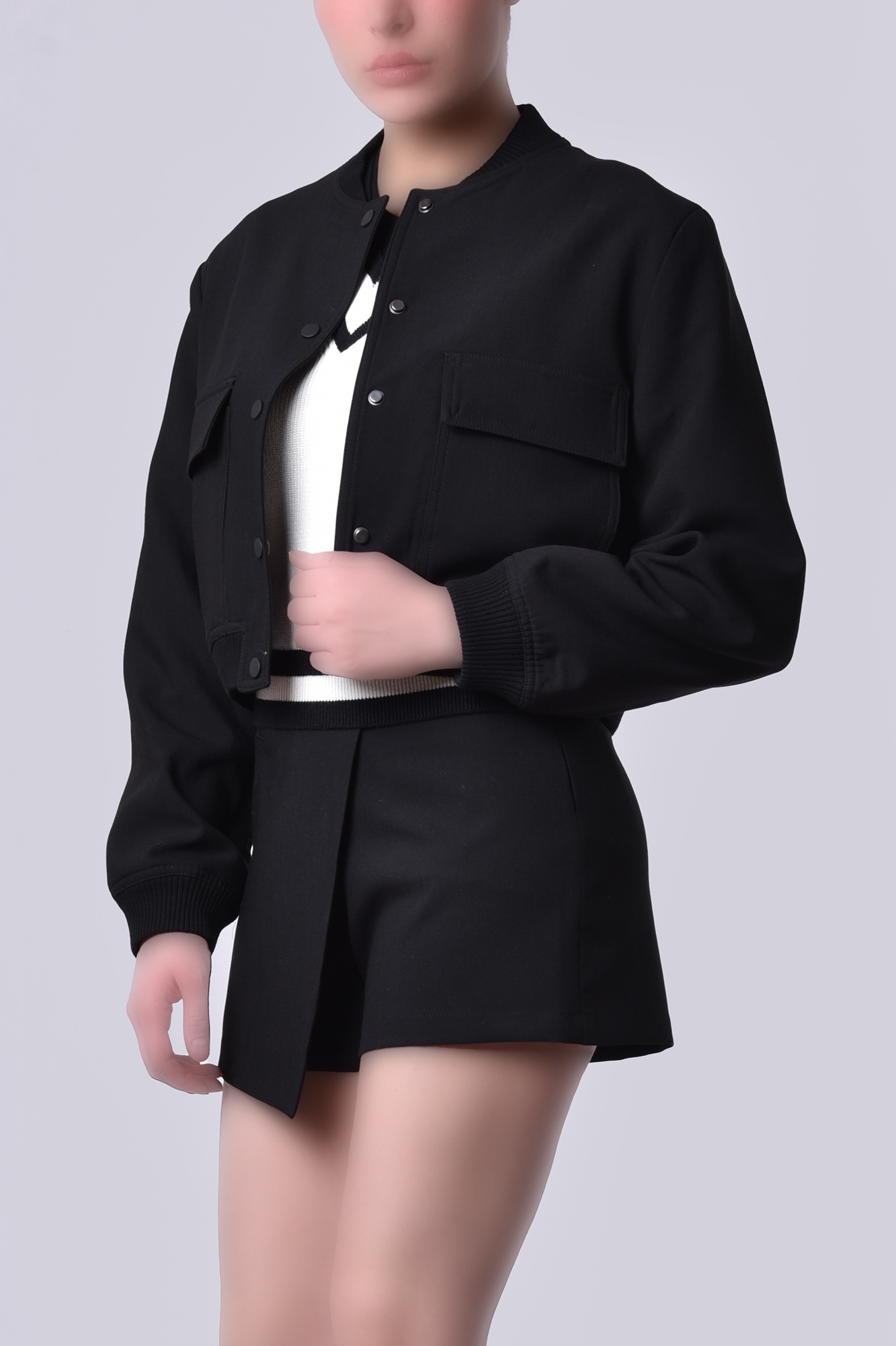 بامبرجکت ساده