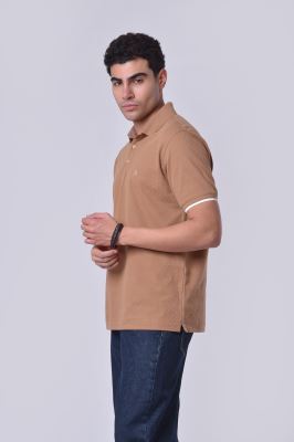 پولوشرت آستین کوتاه ساده