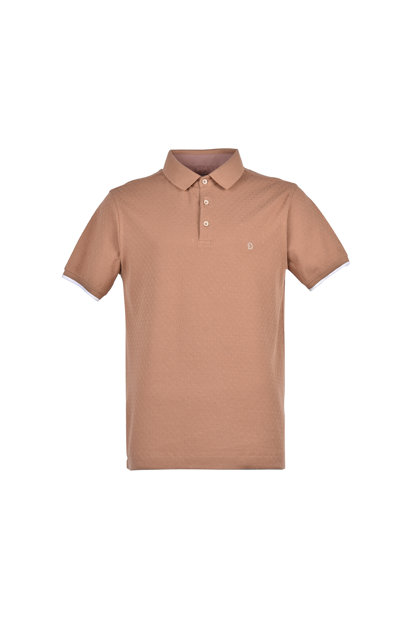 پولوشرت آستین کوتاه ساده