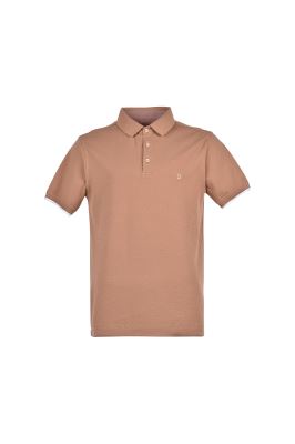 پولوشرت آستین کوتاه ساده