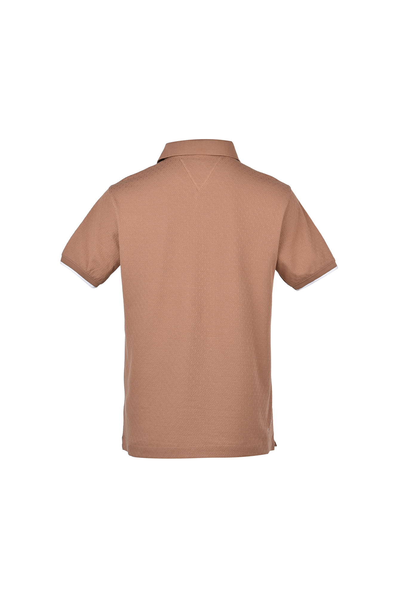 پولوشرت آستین کوتاه ساده