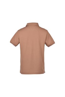 پولوشرت آستین کوتاه ساده