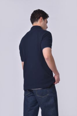 پولوشرت آستین کوتاه ساده