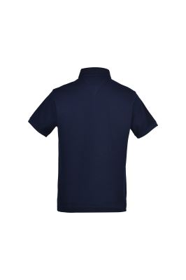 پولوشرت آستین کوتاه ساده