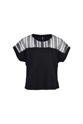 تیشرت آستین کوتاه ساده