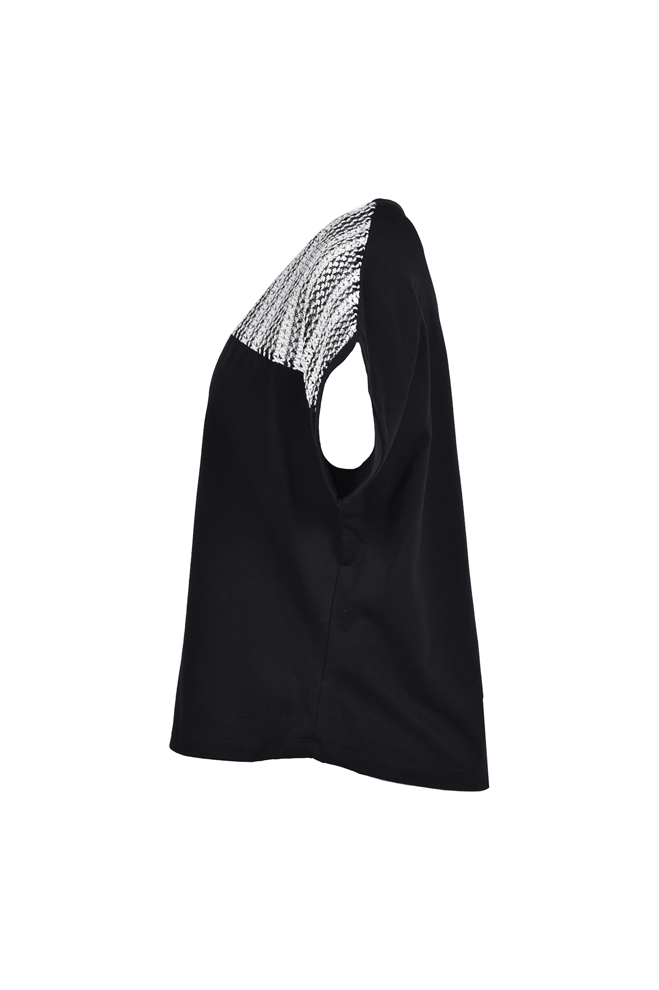 تیشرت آستین کوتاه ساده