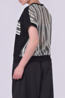 تیشرت آستین کوتاه ساده