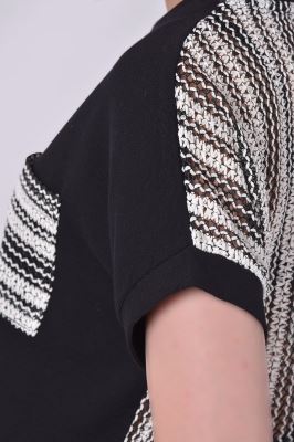 تیشرت آستین کوتاه ساده