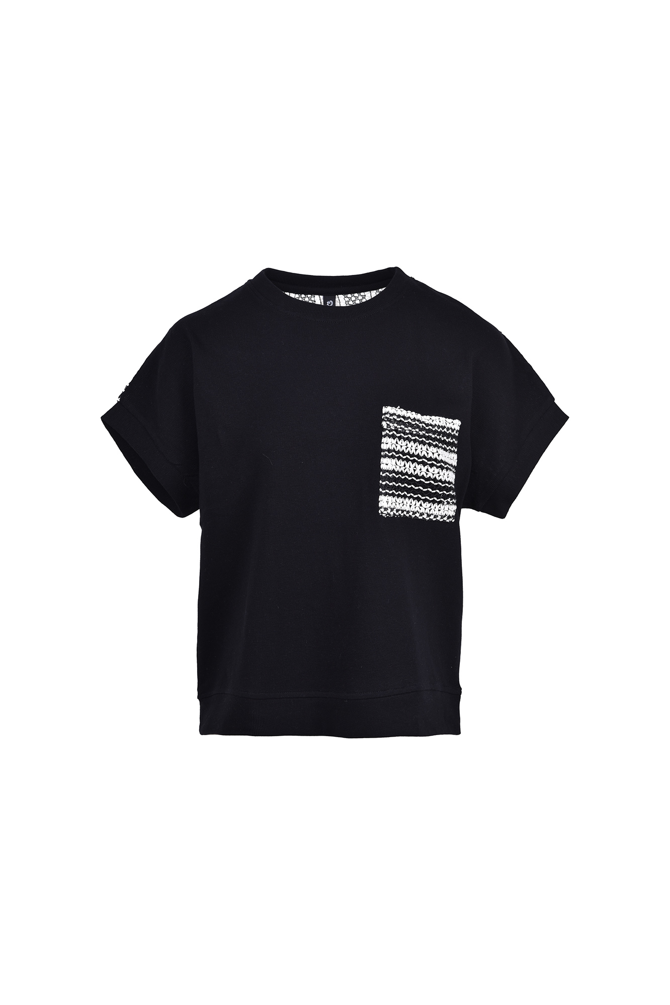 تیشرت آستین کوتاه ساده