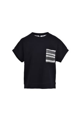 تیشرت آستین کوتاه ساده