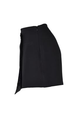 شلوارک پارچه ای کرپ