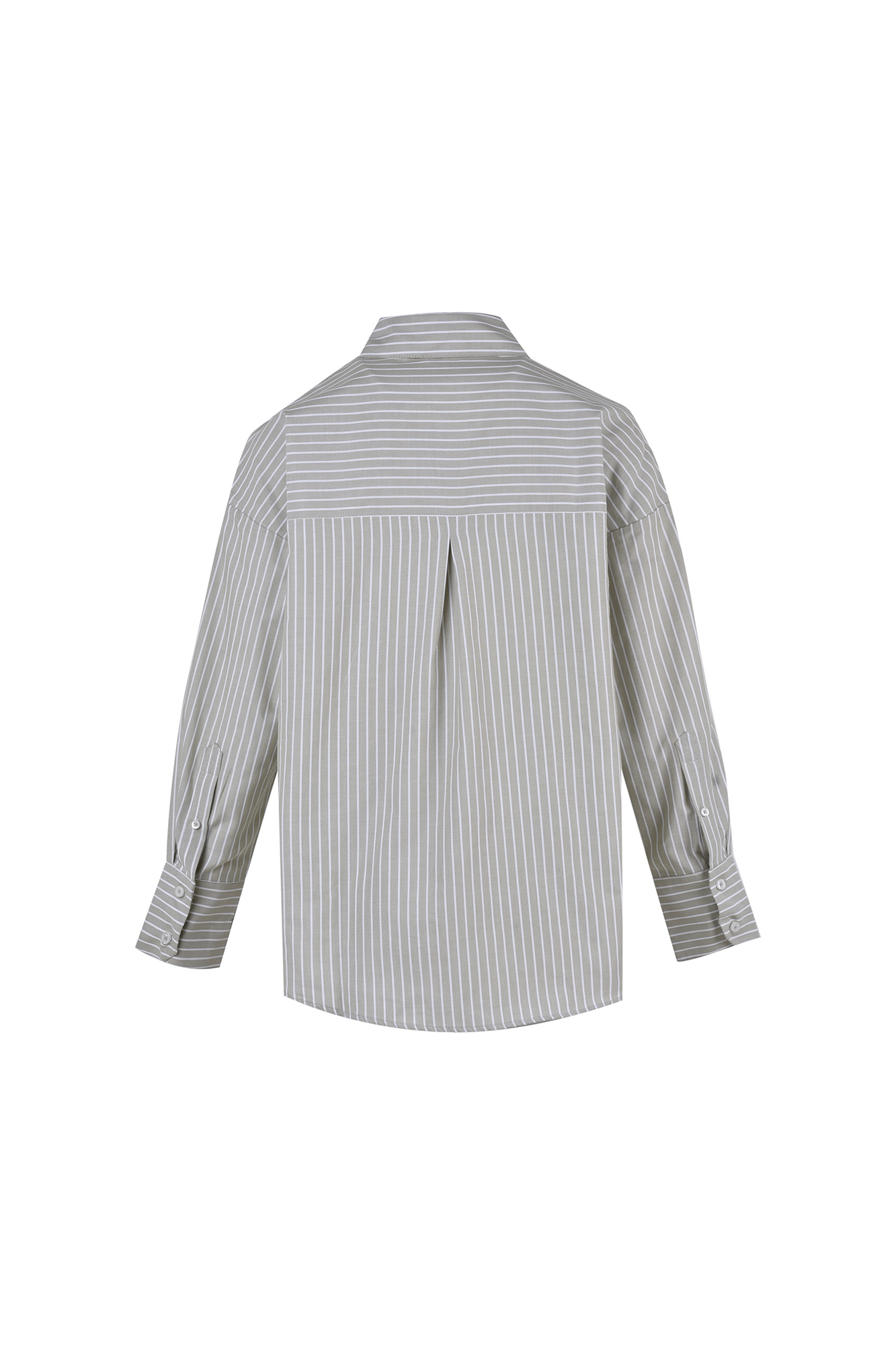 شومیز آستین بلند راه راه