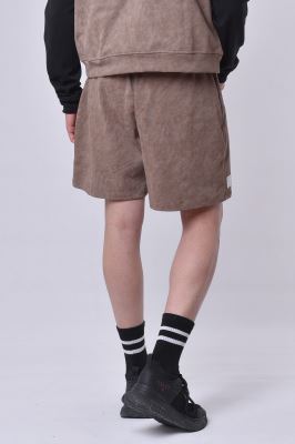 شلوارک تریکو طرحدار