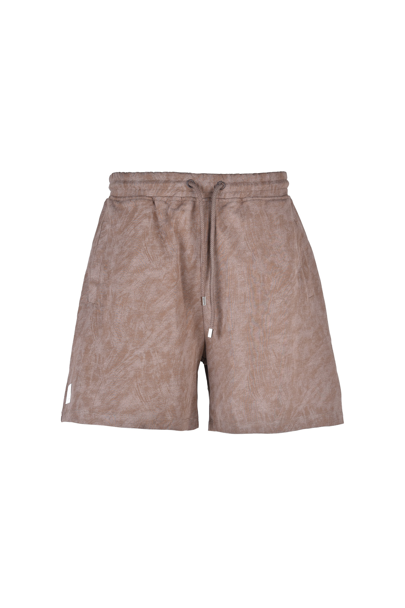 شلوارک تریکو طرحدار